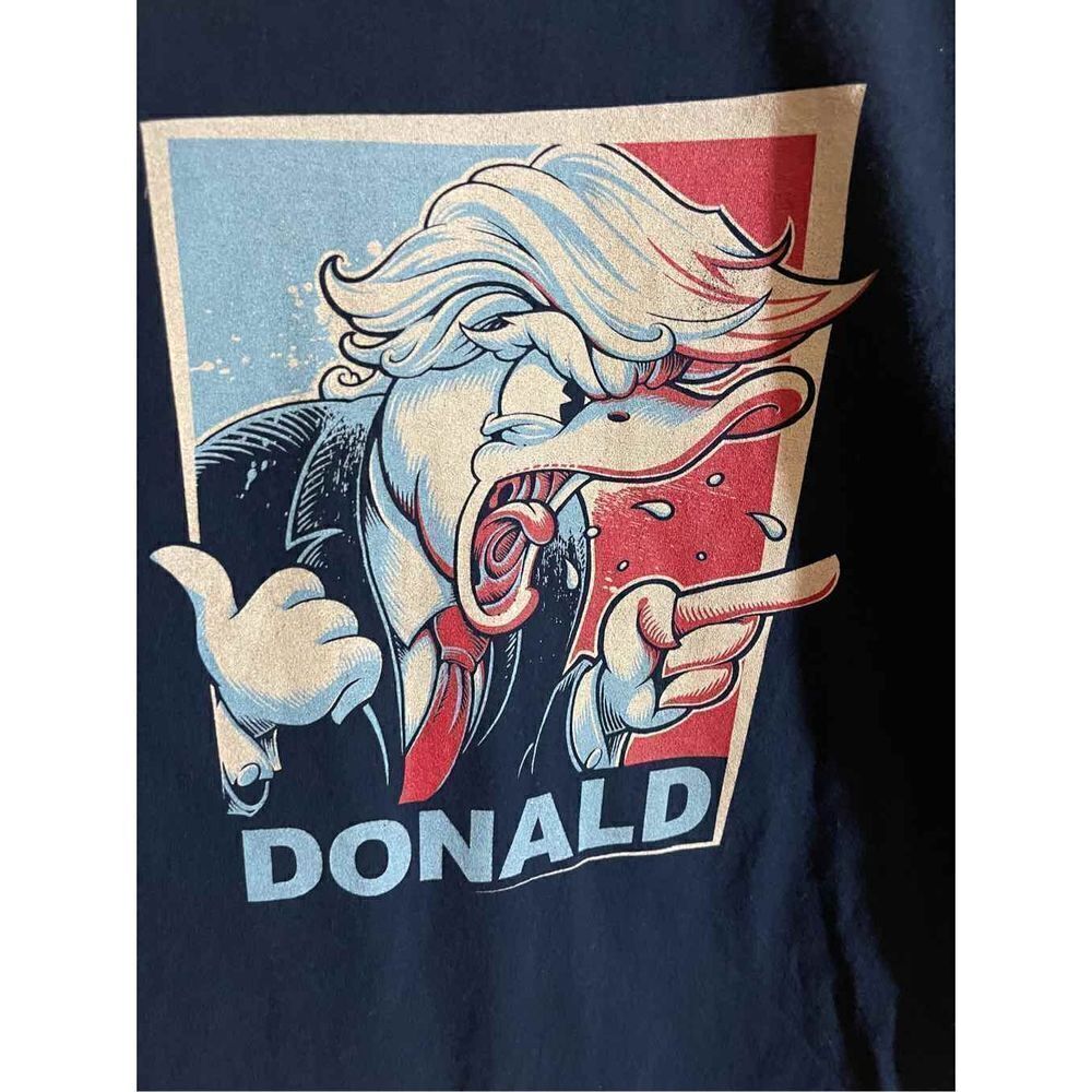 TeeFury Donald T-shirt Large - Picture 2 of 4